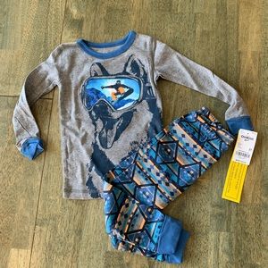 NEW OshKosh boys pajamas
